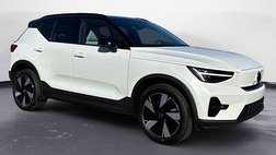 2026 Volvo EX40 Twin Plus