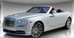 2016 Rolls-Royce Dawn Base