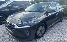 2022 Hyundai Ioniq Hybrid SE