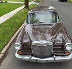 1966 Mercedes-Benz 230