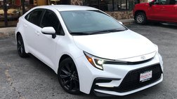 2023 Toyota Corolla SE