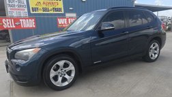 2014 BMW X1 sDrive28i