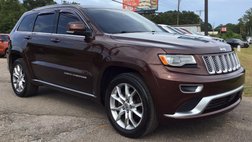 2015 Jeep Grand Cherokee Summit
