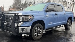 2019 Toyota Tundra SR5