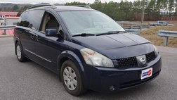 2004 Nissan Quest 3.5 S