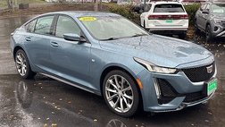 2024 Cadillac CT5 Sport