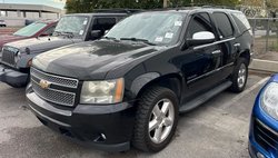 2010 Chevrolet Tahoe LTZ