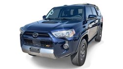 2021 Toyota 4Runner TRD Off-Road Premium