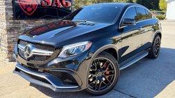2017 Mercedes-Benz GLE-Class AMG GLE 63 S