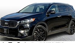 2020 Kia Sorento EX V6