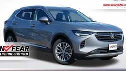2023 Buick Envision Preferred