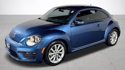 2018 Volkswagen Beetle S