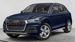 2020 Audi Q5 quattro Prestige 45 TFSI