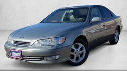 2000 Lexus ES 300 Base