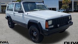 1993 Jeep Cherokee Sport