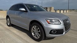 2015 Audi Q5 2.0T quattro Premium Plus