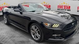 2017 Ford Mustang EcoBoost Premium