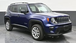 2021 Jeep Renegade Sport