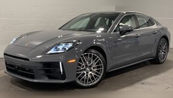 2026 Porsche Panamera 4 E-Hybrid