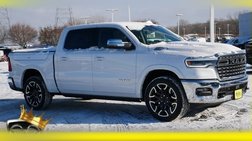 2026 Ram Ram Pickup 1500 Limited