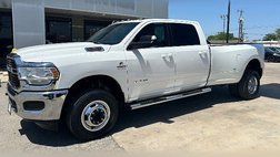 2021 Ram Ram Pickup 3500 Lone Star