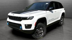2024 Jeep Grand Cherokee Trailhawk 4WD