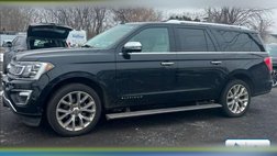 2019 Ford Expedition MAX Platinum