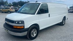 2017 Chevrolet Express 3500