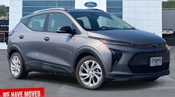 2023 Chevrolet Bolt EUV LT