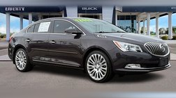 2015 Buick LaCrosse Premium II