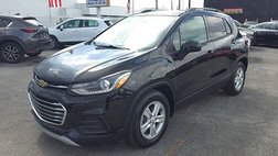 2021 Chevrolet Trax LT