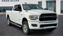 2020 Ram Ram Pickup 2500 Big Horn