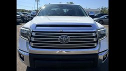 2018 Toyota Tundra Limited
