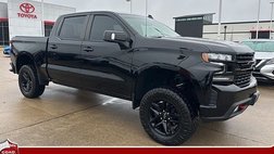 2022 Chevrolet Silverado 1500 Limited LT Trail Boss