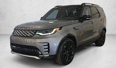 2026 Land Rover Discovery Gemini Edition