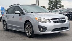 2014 Subaru Impreza 2.0i Sport Premium