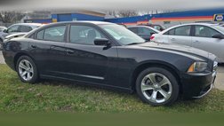 2012 Dodge Charger SE