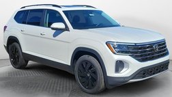 2026 Volkswagen Atlas SE