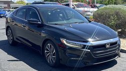 2022 Honda Insight Touring