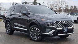 2022 Hyundai Santa Fe Limited