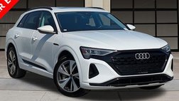 2024 Audi Q8 e-tron quattro Premium