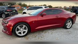 2017 Chevrolet Camaro LT