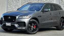 2019 Jaguar F-PACE S