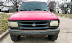 1995 Mazda B-Series Truck 