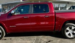 2021 Ram Ram Pickup 1500 Laramie