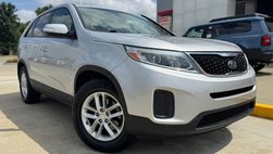 2015 Kia Sorento LX
