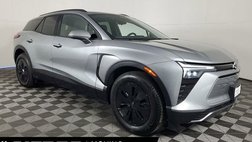 2025 Chevrolet Blazer EV LT
