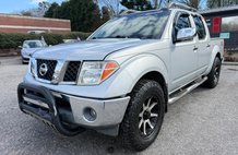 2007 Nissan Frontier LE