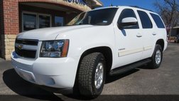 2012 Chevrolet Tahoe LT