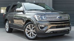 2019 Ford Expedition Platinum